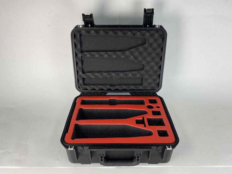 2x Vesper UAV + Vision GCS Bundle Transport Case