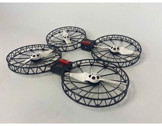 Vesper UAV Shrouded Rotor Assembly