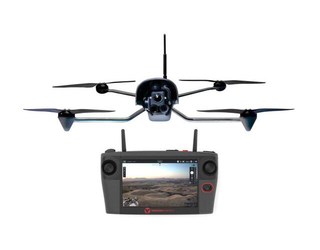 Vesper UAV + Vision GCS Bundle (1.8 GHz)