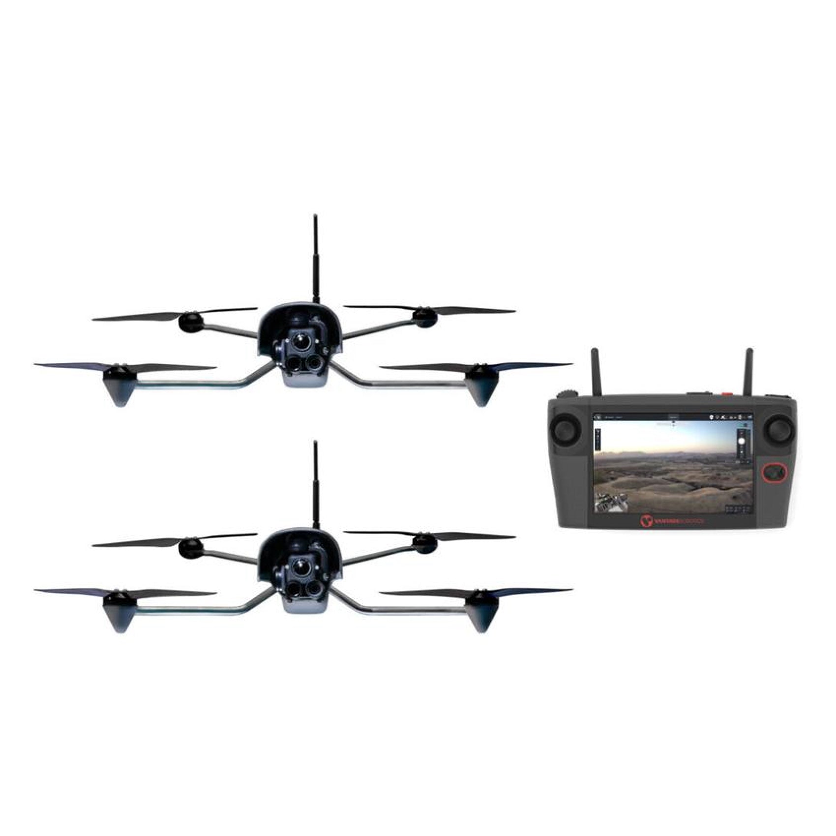 2x Vesper + Vision Bundle - 1.8 GHz
